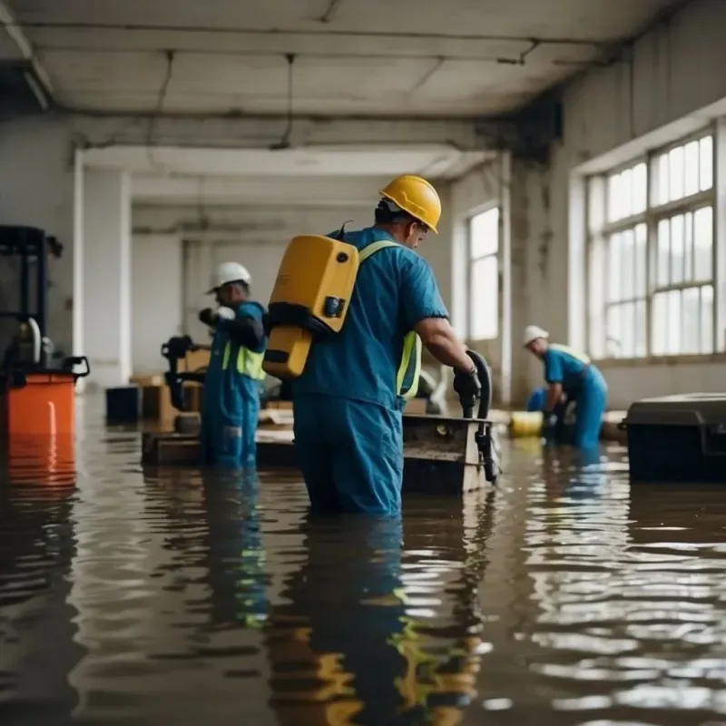 Emergency Water Extraction And Removal in Medicine Lodge, KS